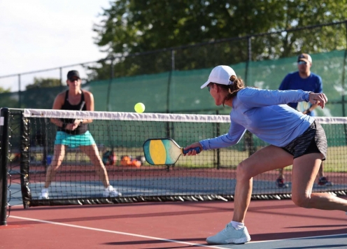 Một thành phố muốn cấm vĩnh viễn pickleball vì... quá ồn