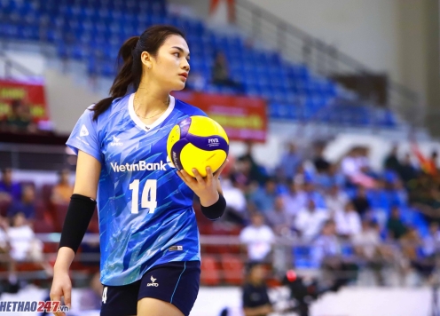 Giai đoạn 1 giải bóng chuyền vô địch quốc gia 2026 dự kiến diễn ra tại Hà Nội