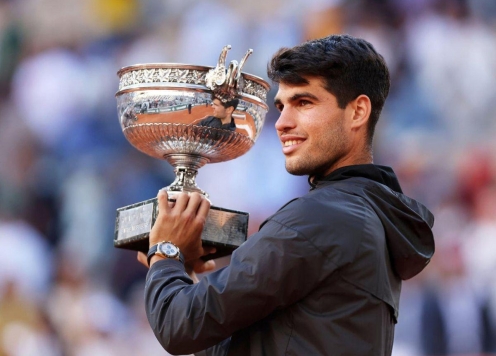 Lịch thi đấu tennis Roland Garros 2025 mới nhất