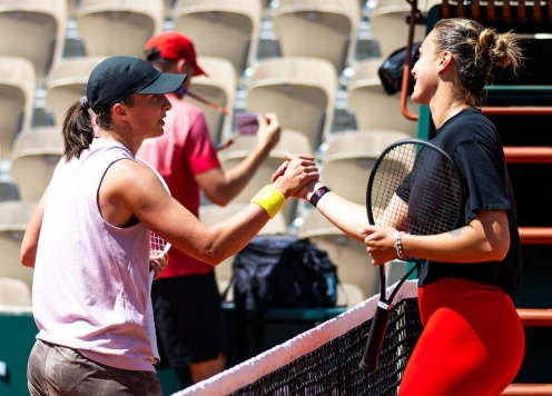 Lịch thi đấu tennis 5/6: Hấp dẫn bán kết Roland Garros 2025