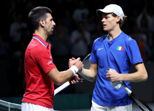 Lịch thi đấu tennis 6/6: Siêu kinh điển Sinner-Djokovic tại Roland Garros 2025