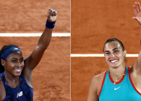 Lịch thi đấu tennis 7/6: Hấp dẫn chung kết Roland Garros 2025