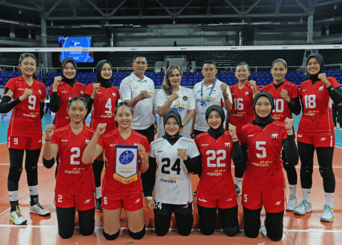 Trực tiếp bóng chuyền nữ Iran 0-0 Indonesia: Diễn biến hấp dẫn