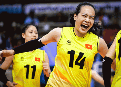 Trực tiếp bóng chuyền nữ Việt Nam vs Hồng Kông, 20h00 hôm nay 7/6