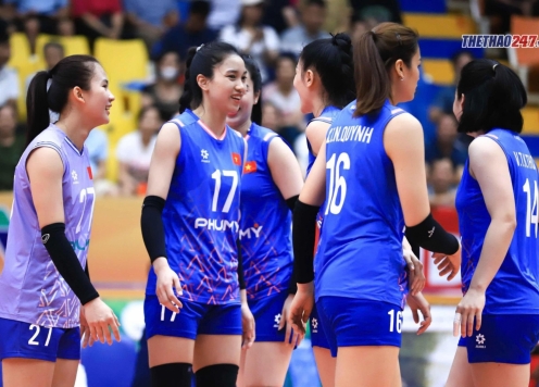 Lịch thi đấu bóng chuyền hôm nay 2/7