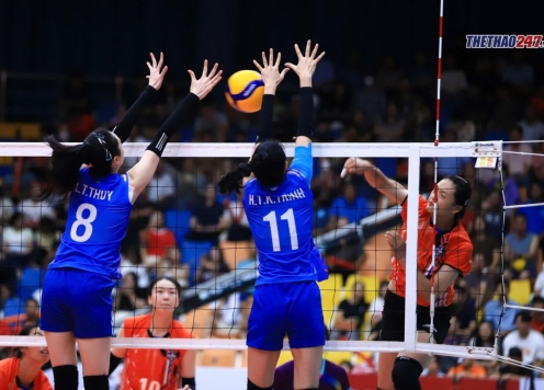 VTV5, VTV2 trực tiếp bóng chuyền hôm nay 3/7/2025