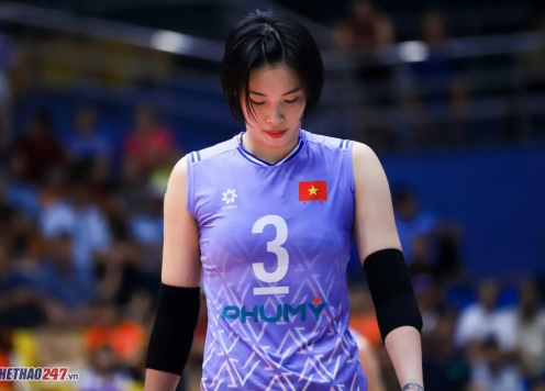 Thua đau Korabelka, bóng chuyền nữ Việt Nam giành HCB VTV Cup 2025