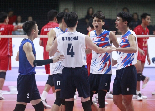 Xem trực tiếp bóng chuyền nam SEA V.League 2025 ở đâu?