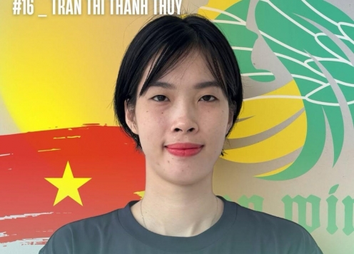 Trở lại Nhật Bản, Trần Thị Thanh Thúy nhận niềm vui to lớn