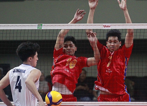 Lịch thi đấu bóng chuyền hôm nay 9/7