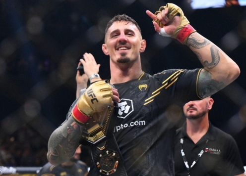 Xác định đối thủ của Tom Aspinall trong trận tranh đai hạng nặng UFC