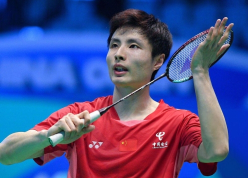 Hạ bệ sao Thái Lan, Shi Yuqi trở lại ngôi số 1 cầu lông thế giới