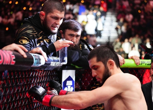 Khabib Nurmagomedov hé lộ đối thủ tiếp theo của Islam Makhachev