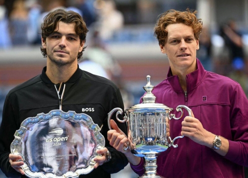 Lịch thi đấu tennis US Open 2025 mới nhất