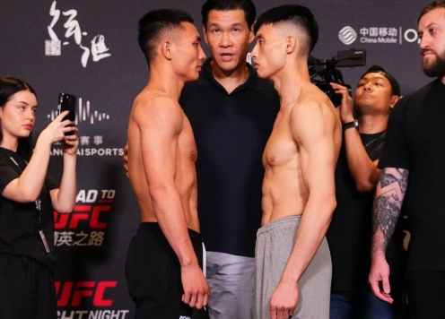 Nghiêm Văn Ý dừng bước ở bán kết Road to UFC 2025
