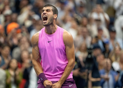 Chưa hết mùa, Alcaraz đã nghĩ tới Australian Open 2026