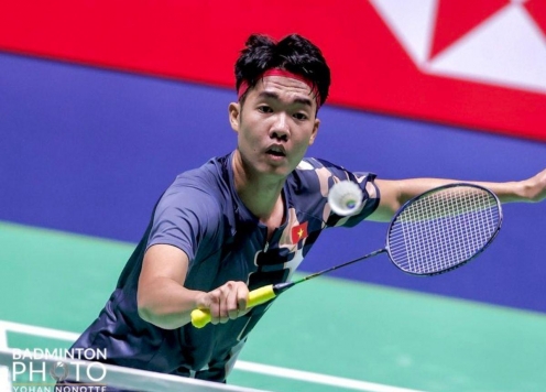 Lê Đức Phát thua đậm trận ra quân Vietnam Open 2025