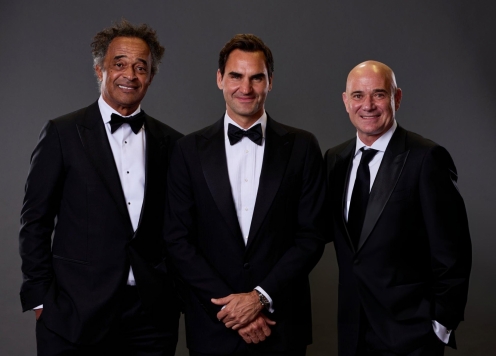 Federer 'ngán' tập luyện với một siêu sao đình đám vì lí do ngỡ ngàng