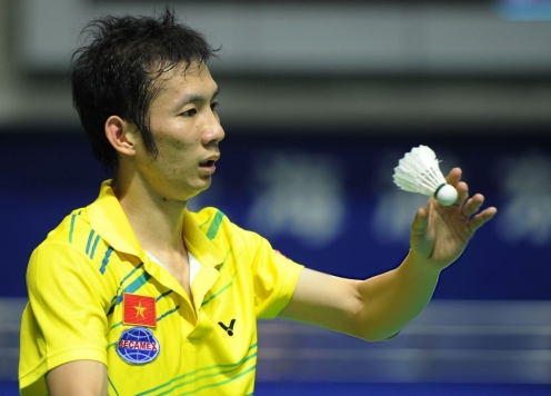 Nguyễn Tiến Minh giành quyền dự giải danh giá, tạo lịch sử cho cầu lông Việt Nam