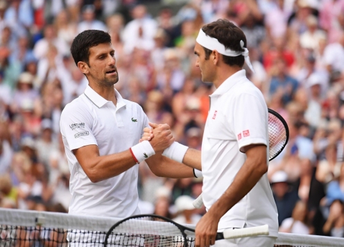 Nadal: 'Federer ma thuật hơn Djokovic'