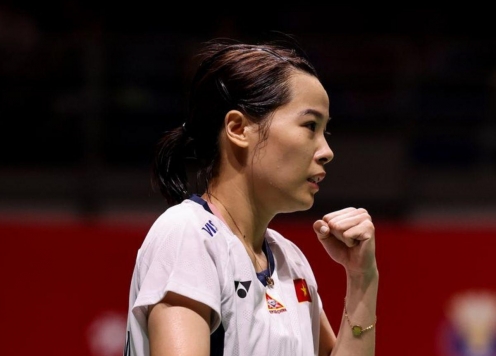 Nguyễn Thùy Linh thêm một lần nữa đứng trước ngưỡng cửa lịch sử