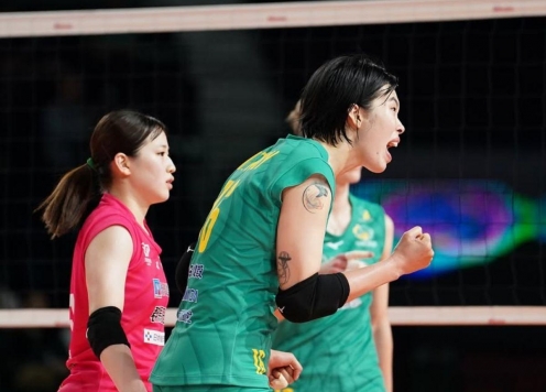 Gunma Green Wings thua trận thứ 2 liên tiếp trong ngày Thanh Thúy tỏa sáng