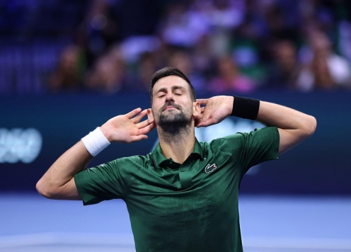 Thắng nhọc Musetti, Djokovic giành chức vô địch thứ 101 trong sự nghiệp