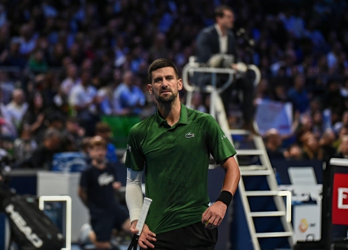 Djokovic để ngỏ khả năng giải nghệ sớm hơn dự kiến