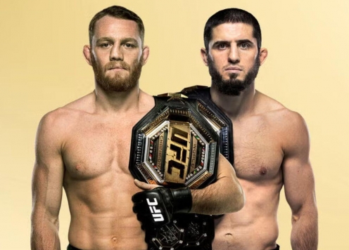 Khamzat Chimaev dự đoán kết quả trận Jack Della Maddalena-Islam Makhachev