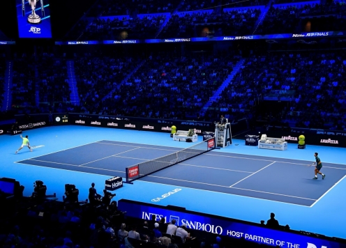 Hai cổ động viên qua đời ở ATP Finals 2025