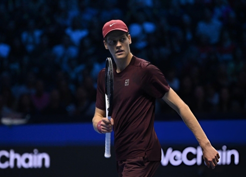 Sinner ra quân ATP Finals 2025 thuận lợi