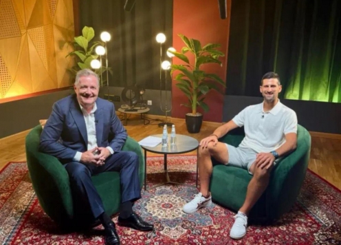 Bị chê gian lận và nói dối, Djokovic nhận được lời xin lỗi muộn màng