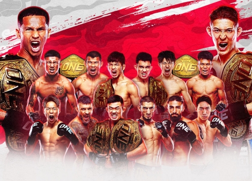 Lịch thi đấu ONE 173: Superbon vs Noiri mới nhất