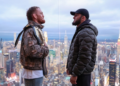 Israel Adesanya dự đoán sốc về cặp đấu Jack Della Maddalena-Islam Makhachev