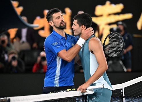 Alcaraz đạt thành tích Djokovic, Nadal và Federer không bao giờ làm được