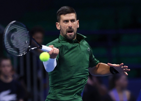 Djokovic: 'Tôi bị thực tế tát vào mặt'