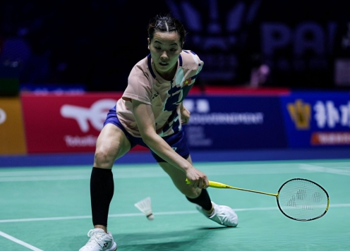 Nguyễn Thùy Linh gặp thử thách trận ra quân Australian Open 2025