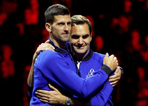 Federer nói lời gan ruột về mối quan hệ với Djokovic