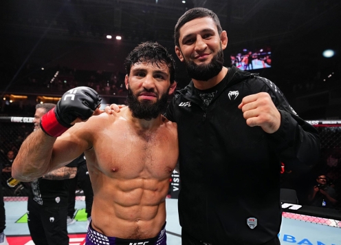 UFC Qatar: Arman Tsarukyan, Ian Garry tiến sát cơ hội tranh đai
