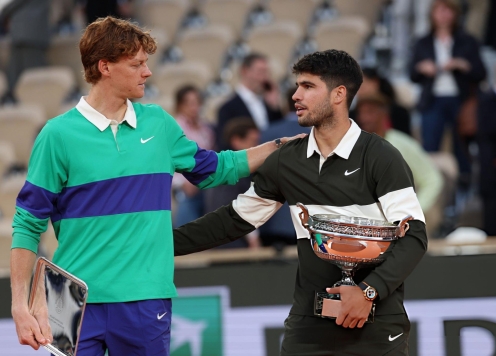 HLV danh tiếng phủ nhận Alcaraz vượt trội Sinner