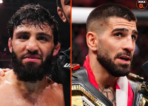 Topuria khẩu chiến Tsarukyan, sẵn sàng cho trận đại chiến mới