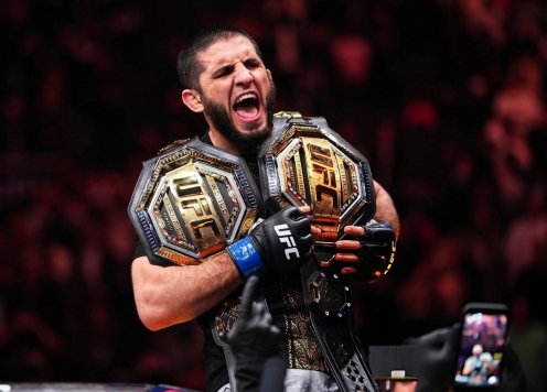 Islam Makhachev chê ứng viên tranh đai, hứng thú đối đầu với một tên tuổi