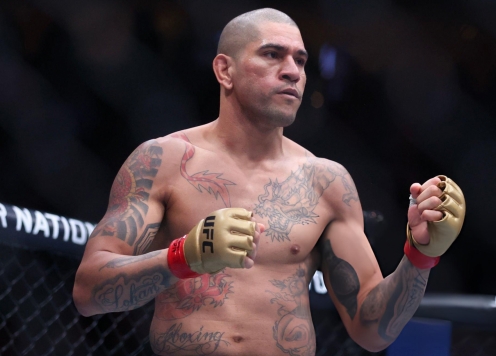 Alex Pereira đấm 'bay màu' ba võ sĩ từng dự Olympic