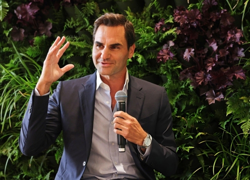 Federer: 'Tôi không hứng thú làm bình luận viên'