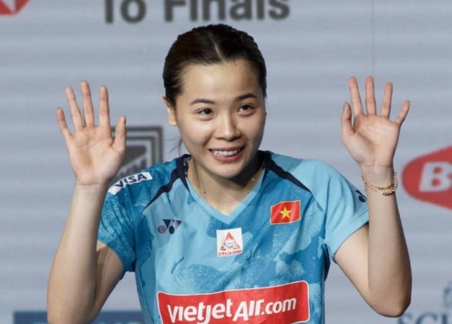 Nguyễn Thùy Linh thắng đẹp cựu số 1 thế giới, ghi dấu ấn đậm nét ở trời Âu