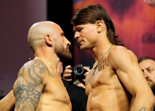 Bị tố ưu ái cho suất tranh đai, 'Đầu moi' UFC đáp trả cực gắt