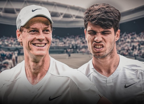 Alcaraz và Sinner có nguy cơ mất trắng hàng triệu đô la