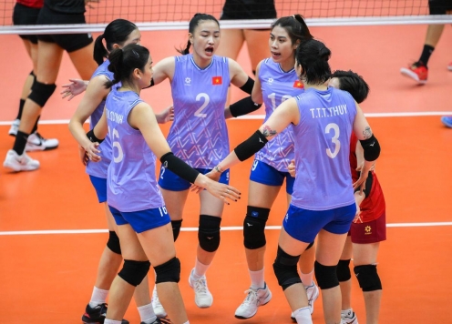 Thua tiếc nuối Thái Lan, bóng chuyền nữ Việt Nam lỡ hẹn với HCV SEA Games