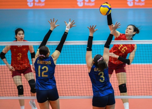 Vi Thị Như Quỳnh xuất ngoại sau SEA Games 33