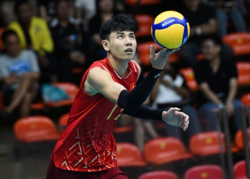 Lịch thi đấu bóng chuyền hôm nay 18/12